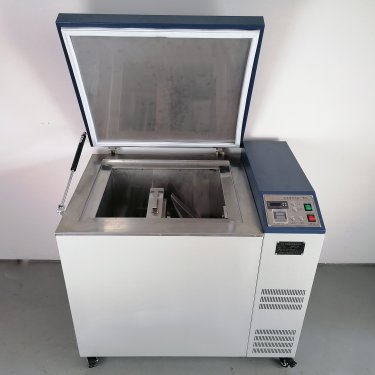 北京DWR-5建筑防水(以实际报告为主)卷材全自动低温柔度仪