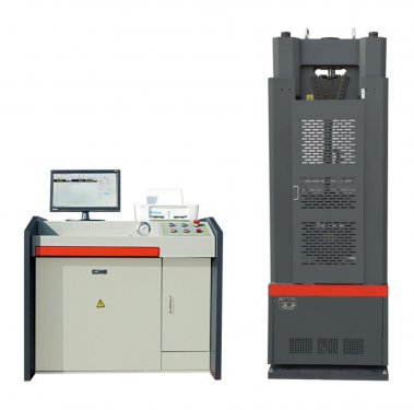 北京WES-1000/600B电液伺服钢绞线拉伸试验机