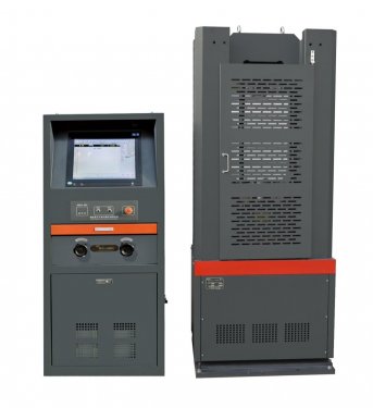 北京WE-100/300/600/1000微机屏显WAN能材料拉伸试验机